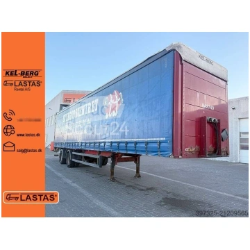 Lietots - Kel-Berg City curtain / City-Plane Lift 