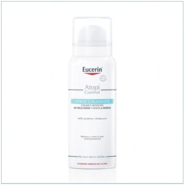 Eucerin Atopic Control nomierinošs aerosols 50ml