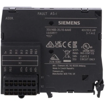 Siemens Bloks As-i A/b Slave 4 Ievadi I 3 Izejas M