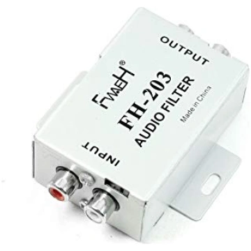 FwaeH Audio Filter FH-203 (Hi-Level Converter)