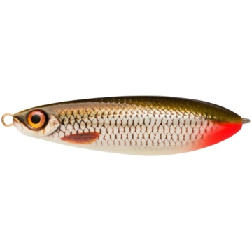 Pretzāļu vizulis Rapala RATTLIN MINNOW SPOON 08 RM