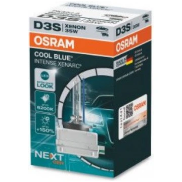 D3S 35W PK32D-5 2B COOL BLUE INTENSE (NEXT GEN) +1