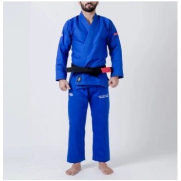 Maeda Red Label 3.0 Jiu Jitsu Gi - zila krāsa