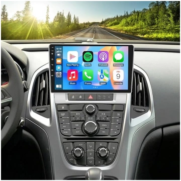 4+64G Bezvadu Carplay Android 14 Auto Radio 2 DIN 