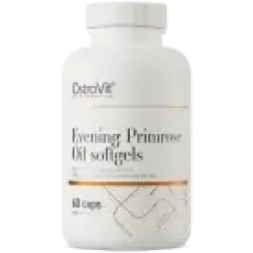 Naktssveces eļļa / Evening Primrose oil (60 kapsul