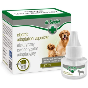 Dr.Seidel Vaporizer Refill Dogs - Nomierinoši fero