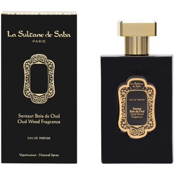 La Sultane de Saba -Bois de Oud Parfum