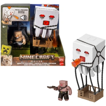 MINECRAFT rotaļu figūriņu komplekts, JFB69