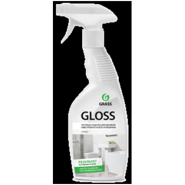 *Tīrīšanas līdzeklis GRASS Gloss, 600ml RIM196677 