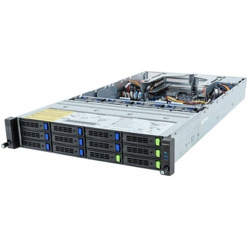 Serwer Gigabyte Barebone R283-Z94-AAV2 Rack Server