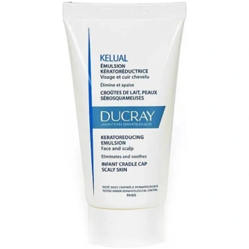 Kelual Keratoreducing Emulsion 50 ml Ducray