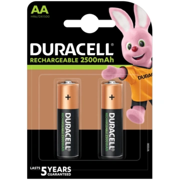 Uzlādējamais elements Duracell Turbo Rechargeable 