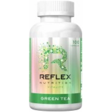 Green Tea - 100 caps Reflex Nutrition P33793