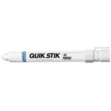 Krāsu krīts balts Quik Stik Markal 46-61051