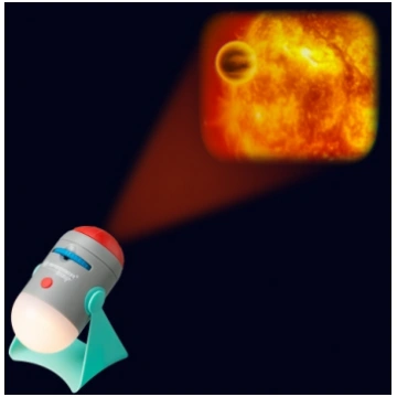Bresser Junior Science planetārijs