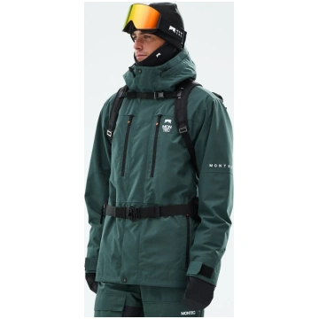 Montec Fawk Ski Jacket Men Dark Atlantic