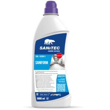 Universāls aromatizēts tīrīšanas līdzeklis Sanitec