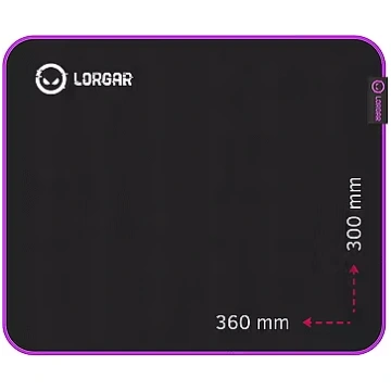Lorgar Main 313 (LRG-GMP313)