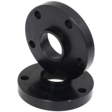 17mm Black Wheel Spacers 4x100 60.1mm Hub Centric 