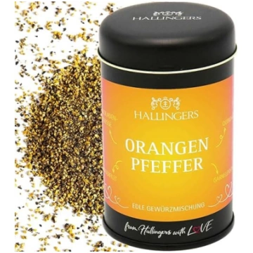 Hallingers Original Orange Pepper - augstākās kval