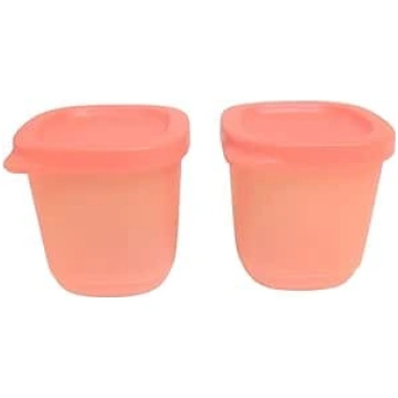 Tupperware Fridge Gnome Midgets 60 ml mini komplek