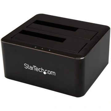 Startech Dual-Bay USB 3.0 to SATA Hard Drive Docki