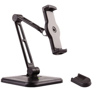 Desktop /wall arm for Tablet and iPad 4.7-12 inche