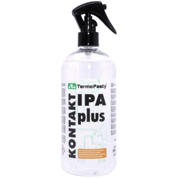 Isopropyl Alcohol Cleaning Spray AG Termopasty IPA