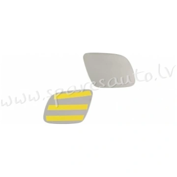 1326552E - only glass, A6 99>, convex, small R - S