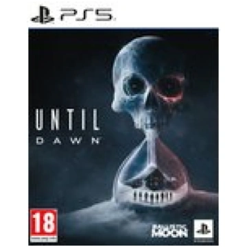 Sony interactive entertainment Until Dawn PS5