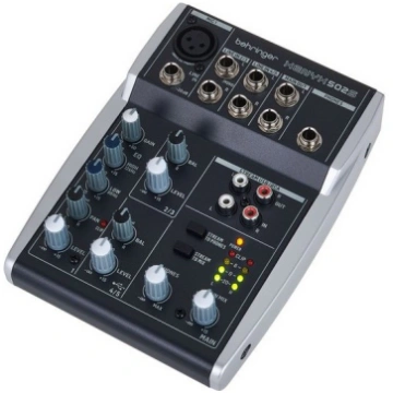 Behringer 502S 4033653072250