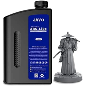 JAYO ABS-Like 3D printera sveķi 2 kg, 405 nm UV st