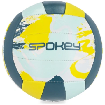 Volejbola bumba Spokey Setter, 5 izmērs, zila krās