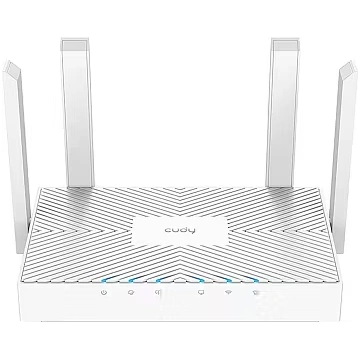 Cudy WR1300E Router Mesh Gigabit WiFi AC1200 (WR13