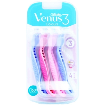 Gillete Venus skuvekļi 4gb 7702018471096