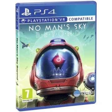 PS4 No Mans Sky Beyond (PSVR Compatible)