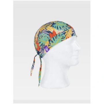 BANDANA TESSUTO ELASTICIZZATO STAMPATO M859 Workte