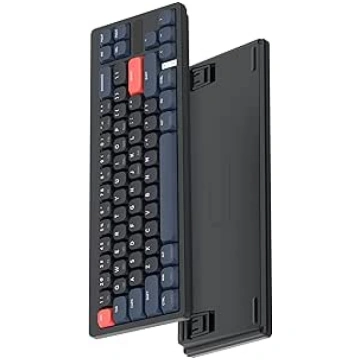 MAGIC-REFINER RKL680 Ultra Thin Wireless Mechanica