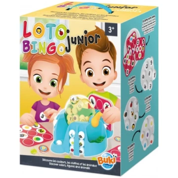 Bingo Junior, Buki 5602