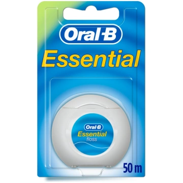 Zobu diegs Oral-B Essential Mint, 50 m