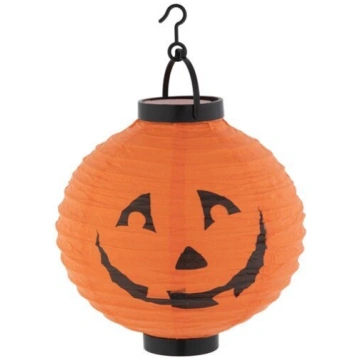 Papīra laterna Halloween LED 20 cm
