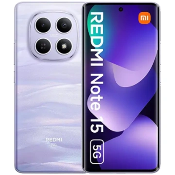Xiaomi Redmi Note 15 5G 6/128GB Violets