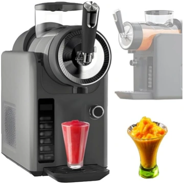 Fro-zen Getränkemaschine für Soft-Serve, Slushies,