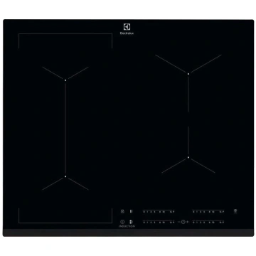 Indukcijas Plīts Virsma Electrolux Iebūvējamā EIV6