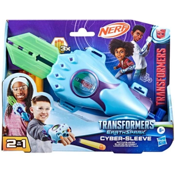 Transformers Transformers Earthspark Cybersleeve F