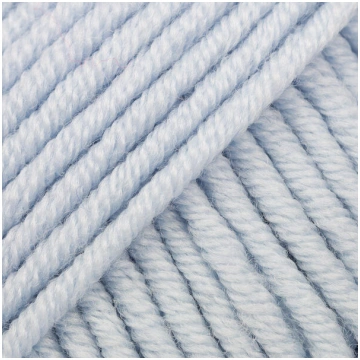 DROPS Big Merino uni colour 23, ice blue