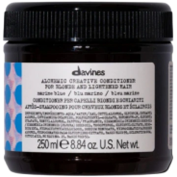 Davines Alchemic Hair Colour Conditioner Marine Bl