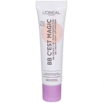 BB krēms Wake Up & Glow BB C´Est Magic Medium Ligh