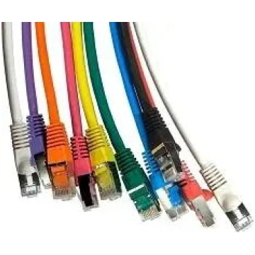 Ethernet pārejas kabelis Cat6A NEWLINK ART-101K — 