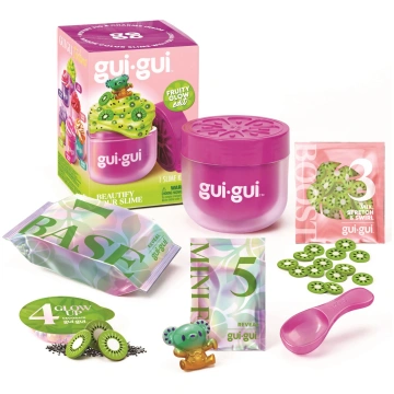 GUI GUI Slime - Fruity Glow - Jelli 0630996907573 